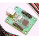 Xin Mo Arcade Controller to USB - Paradise Style Xin Mo