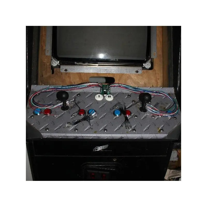 Xin Mo Arcade Controller to USB - Paradise Style Xin Mo