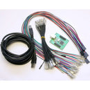 Xin Mo Arcade Controller to USB - Paradise Style Xin Mo