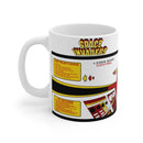Space Invaders Mug 11oz Printify