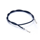 Black 22awg Wire, 2 x .100 female header, 25cm Paradise Arcade