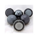 KDiT 35 mm Mesh Black KDiT