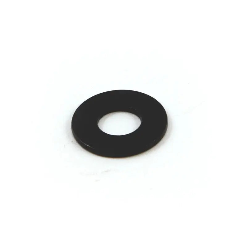 Black Oxide Stainless Washer for 1/4 screw