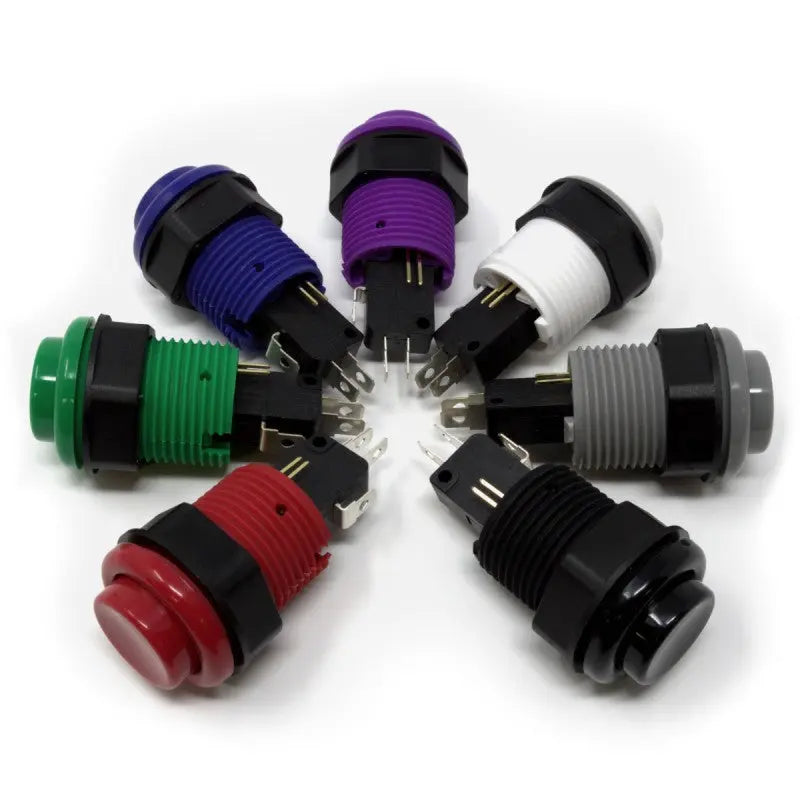 Blue Tip Gaming Analog Button - Green - Paradise Arcade Shop