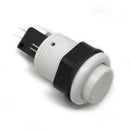 Blue Tip Gaming Analog Button - White Blue Tip Gaming