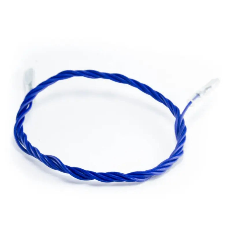 Blue Wire with .110" Insulated Female Quick Connect