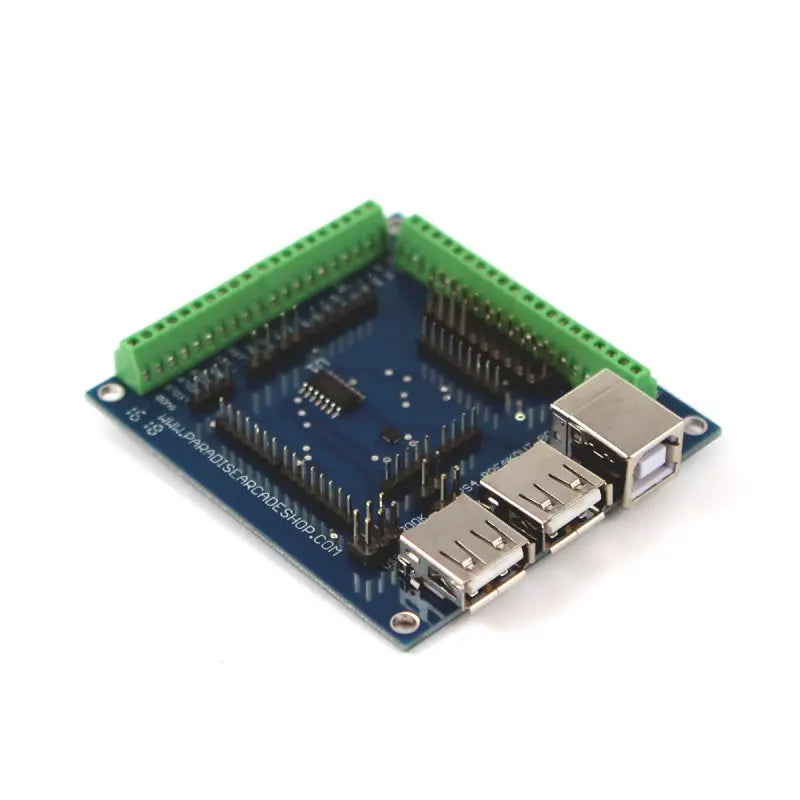 Breakout Board for the Brook PS3 / PS4 Fighting Board by Paradise Arcade Shop Paradise Arcade