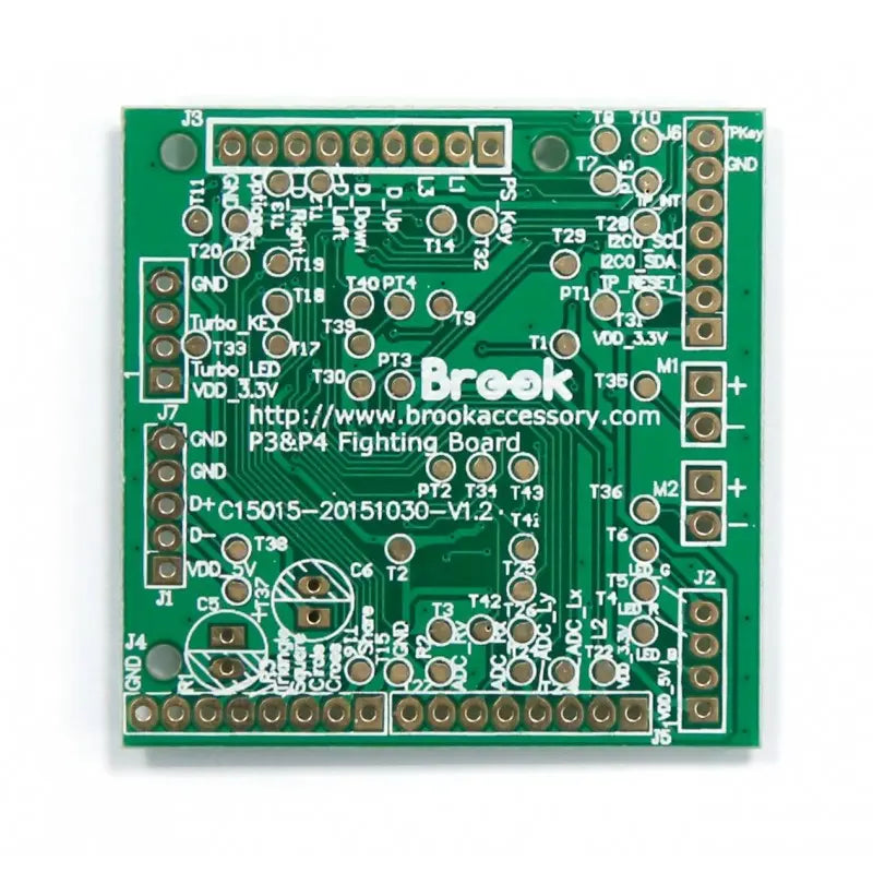 Brook PS3 / PS4 Fighting Board
