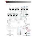 Brook PS4+ Audio Fighting Board (USB-B rev 2) Brook