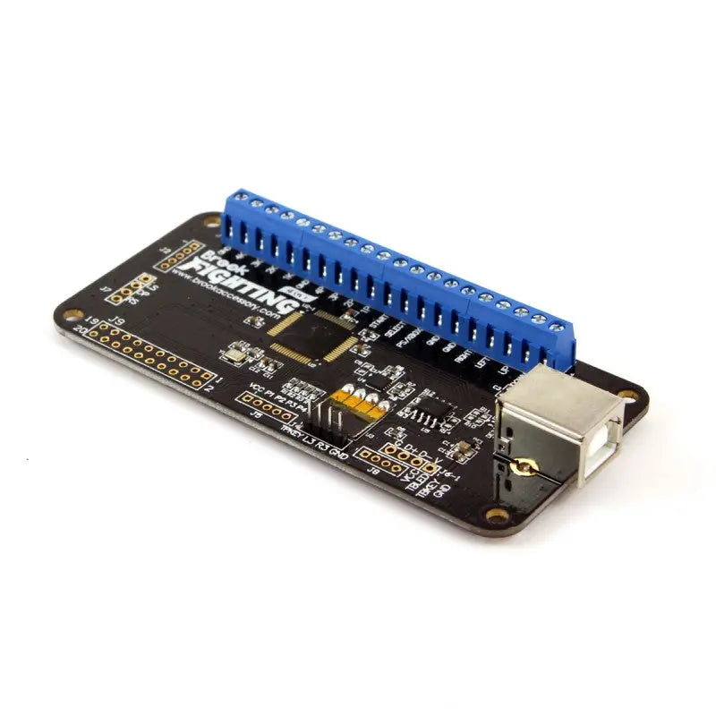 Brook Universal Fighting Board for Neo-Geo Mini, PC, PS Classic, PS3, PS4, Switch, Wii U, Xbox 360, & Xbox One Brook