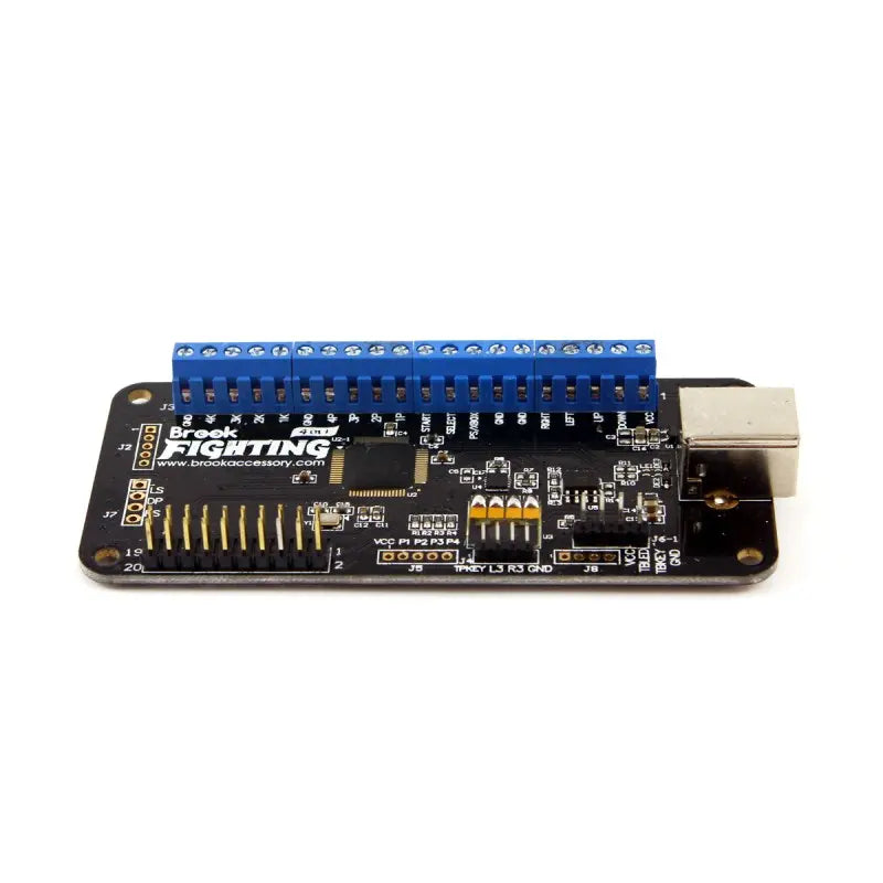 Brook Universal Fighting Board for Neo-Geo Mini, PC, PS Classic, PS3, PS4, Switch, Wii U, Xbox 360, & Xbox One Brook