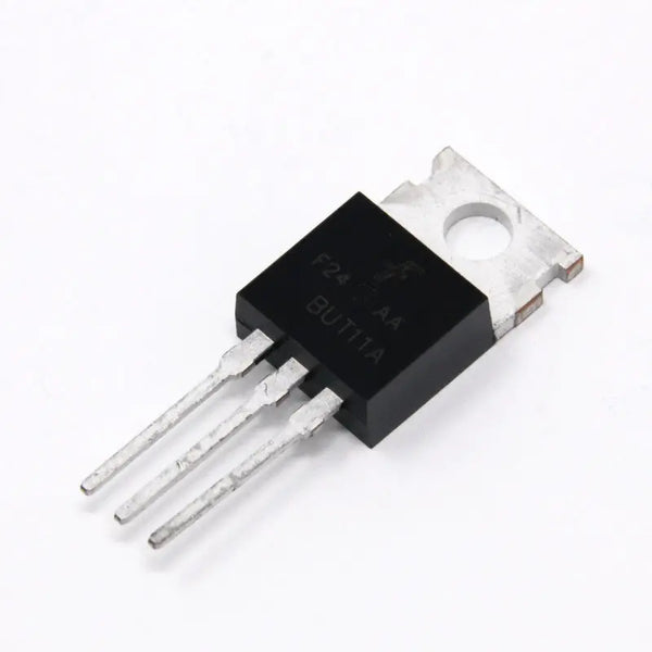 10 Pezzi BUT11A TO-220 &ndash; Transistor Di Potenza NPN &ndash; Smw &ndash; Nuovi