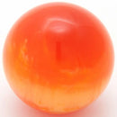 Buttero Orange Tiger Eye 38mm ball top Butteroj