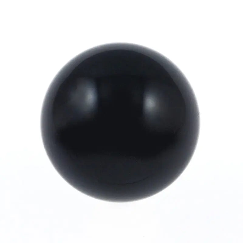 Butteroj Black Onxy 38mm ball tops