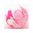 Butteroj Candy Cane Swirled 38mm ball tops Butteroj