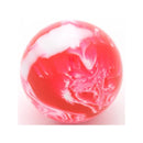 Butteroj Candy Cane Swirled 38mm ball tops Butteroj