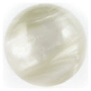 Butteroj Creamy Ivory Tiger Eye 38mm ball tops Butteroj