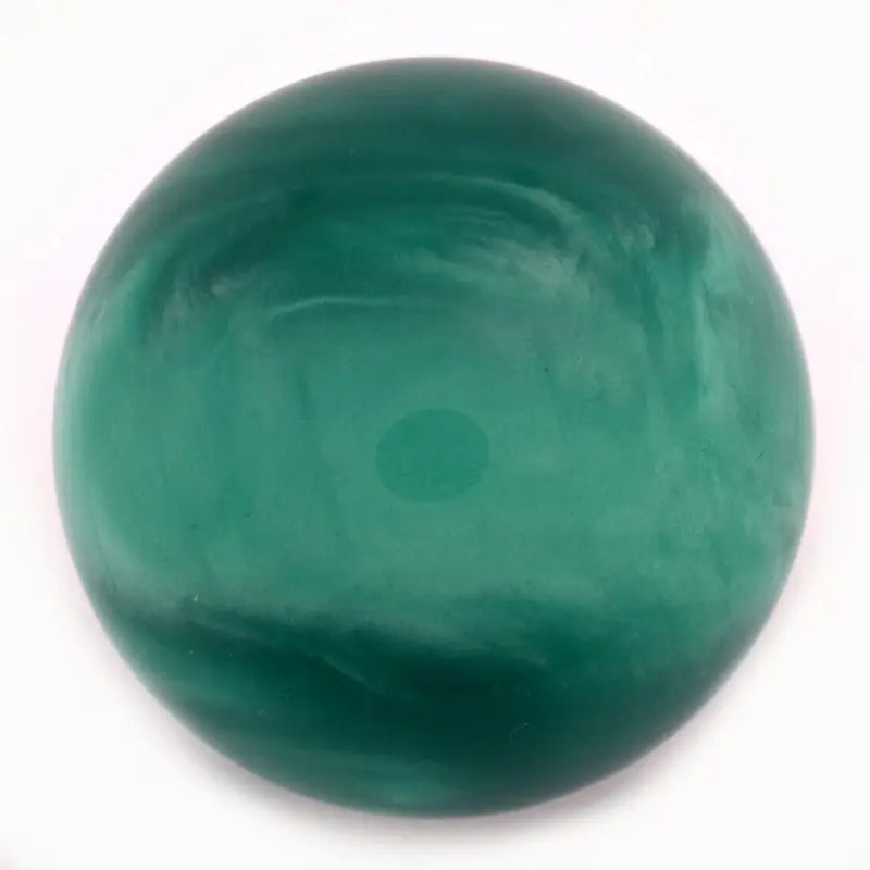 Butteroj Light Green Pearl 38 mm Ball Top