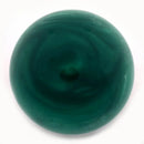 Butteroj Light Green Pearl 38 mm Ball Top Butteroj