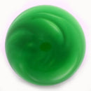 Butteroj Lime Green Pearl 38 mm Ball Top Butteroj