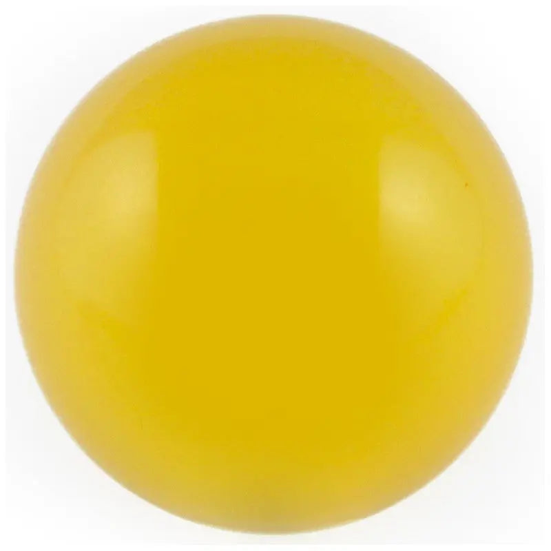 Butteroj Opaque Orange 38mm ball top