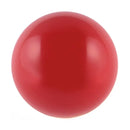 Butteroj Orange Red Solid 38mm ball top Butteroj