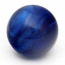 Butteroj Pacific Blue Tiger Eye 38mm ball tops Butteroj