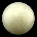 Butteroj Yellow Ivory Pearl 38 mm Ball Top Butteroj