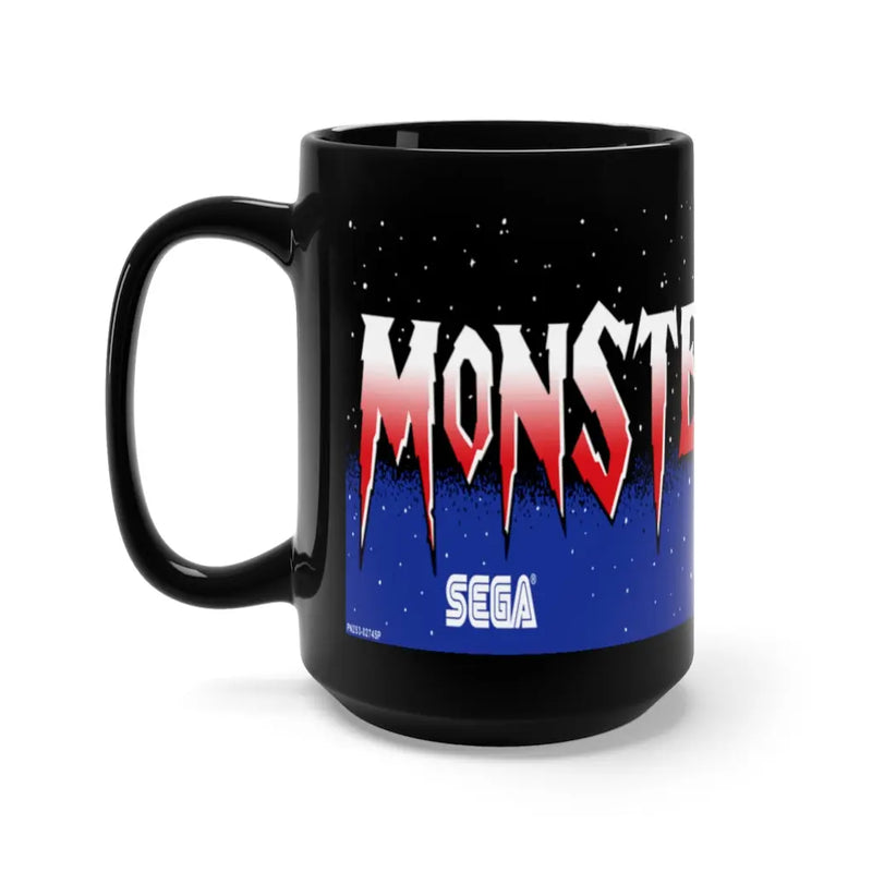 Sega Monster Bash Mug 15oz Printify