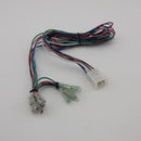 CPS1 Kick Harness Paradise Arcade