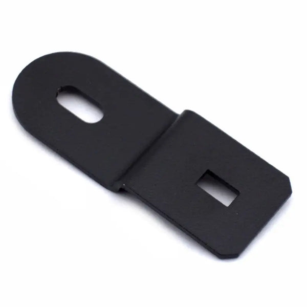 CPS2 Mounting Bracket Set Steel Black 4pc | Paradise Arcade