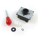 Crown 307 Red Bat Korean Micro/Silicone Samducksa