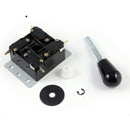 Crown 307FJ KMS ST Black Bat Korean Micro/Silicone Samducksa