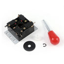 Crown 307FJ KMS ST Red Bat Korean Micro/Silicone Samducksa