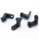 Crown Black PCB Feet Paradise Arcade