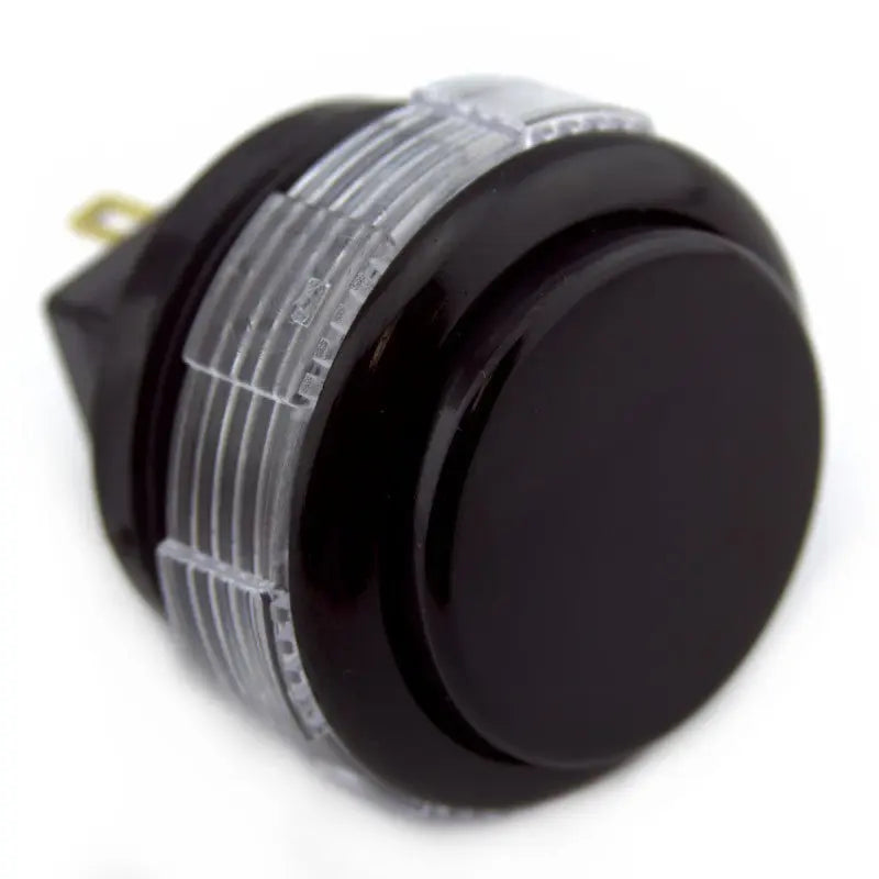 Crown / Samducksa SDB-202M-24 Cherry - Arcade Push button - Gun Metal Crown / Samducksa SDB-202M-24 Cherry - Arcade Push button - Gun Metal