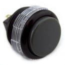 CROWN / SAMDUCKSA SDB-202 Cherry 30 mm Screw-in button - Dark Gray Samducksa