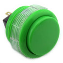 CROWN / SAMDUCKSA SDB-202 Cherry 30 mm Screw-in button - Green Samducksa