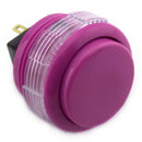 CROWN / SAMDUCKSA SDB-202 Cherry 30 mm Screw-in button - Violet Samducksa