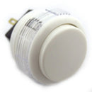 CROWN / SAMDUCKSA SDB-202 Cherry 30 mm Screw-in button - White Samducksa