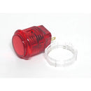 CROWN / SAMDUCKSA SDB-202C-24 CLEAR [24mm] Red Samducksa
