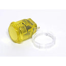 CROWN / SAMDUCKSA SDB-202C-24 CLEAR [24mm] Yellow Samducksa