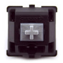 CROWN / SAMDUCKSA SDB-202C-Silent 30 mm Screw-in button - Clear Blue Samducksa