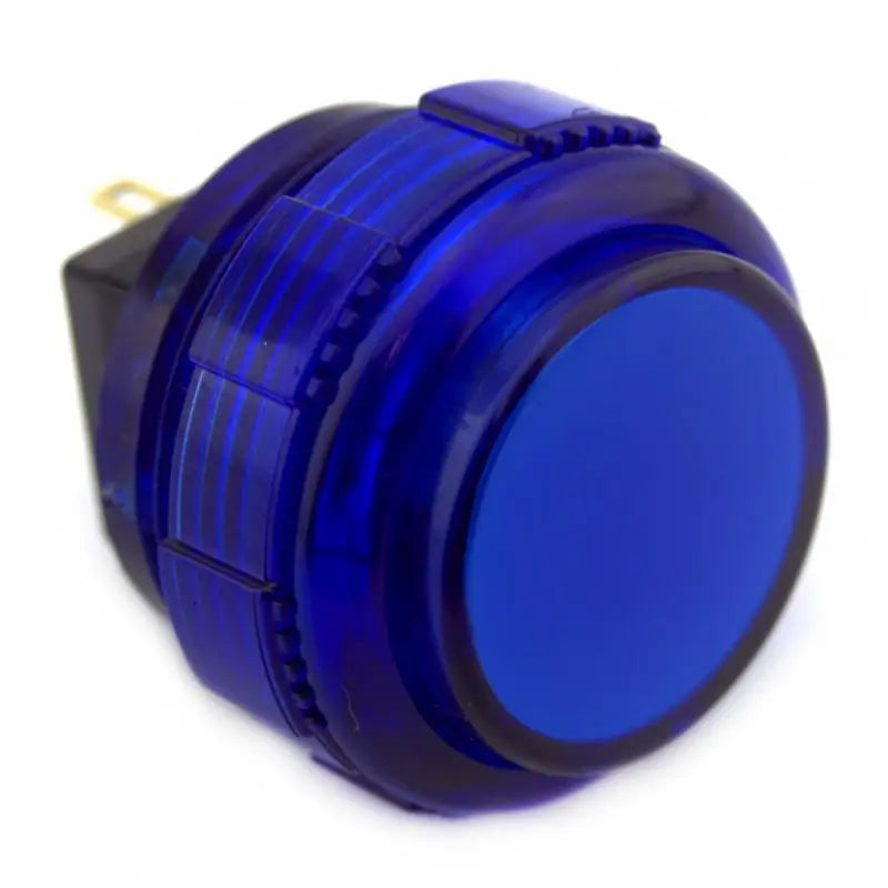 Samducksa SDB-202C Cherry Silencieux - Silent Arcade Push button - Bleu Blue Samducksa SDB-202C Cherry Silencieux - Silent Arcade Push button - Bleu Blue