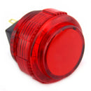 CROWN / SAMDUCKSA SDB-202C Cherry 30 mm Screw-in button - Red Samducksa