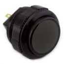 CROWN / SAMDUCKSA SDB-202C Cherry 30 mm Screw-in button - Smoke Samducksa