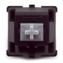 CROWN / SAMDUCKSA SDB-202C Cherry 30 mm Screw-in button - Smoke Samducksa