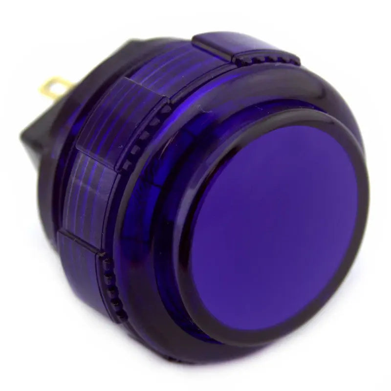 hitBOX (CROWN/samducksaボタン) Crown/Samducksa SDB-202 MX 30mm Screwbutton Black - Focus Attack