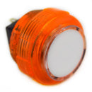 CROWN / SAMDUCKSA SDB-202C-TC Cherry 30 mm Screw-in button - Orange Samducksa