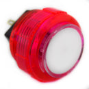 CROWN / SAMDUCKSA SDB-202C-TC Cherry 30 mm Screw-in button - Pink Samducksa